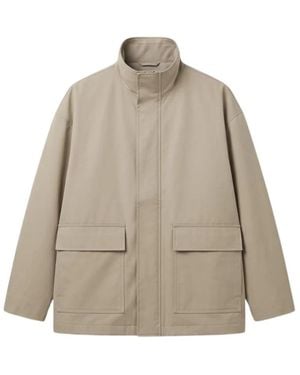 Jil Sander Light Jackets - Neutro