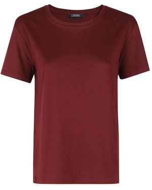 Max Mara Tops ,Rood ,T-Shirts