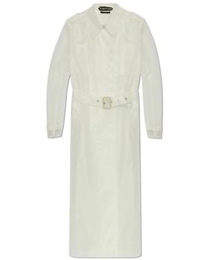 Tom Ford Trench Coats - White