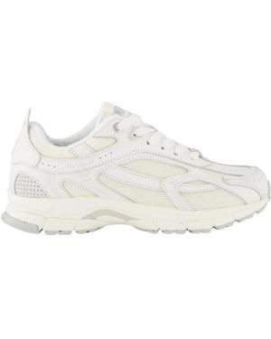 Mercer Trainers - White