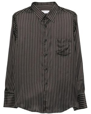 Ernest W. Baker Formal Shirts - Grey