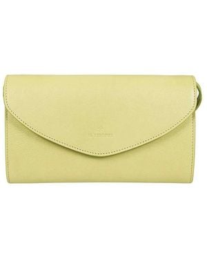 Il Bisonte Clutches - Giallo