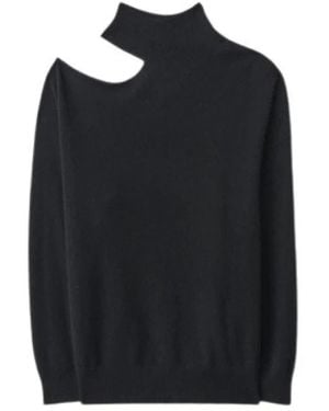 Lisa Yang Turtlenecks - Zwart