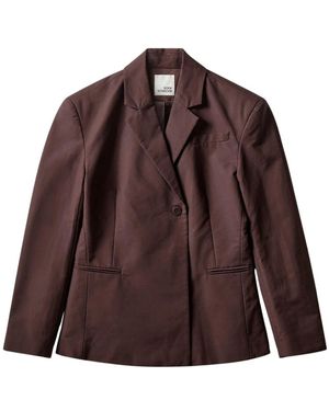Sofie Schnoor Juvasw Zweireihiger Blazer - Braun