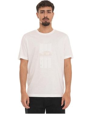 BOSS T-Shirts - Bianco