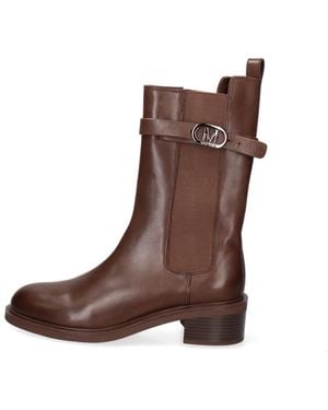 Marc Ellis Chelsea Boots - Marrone