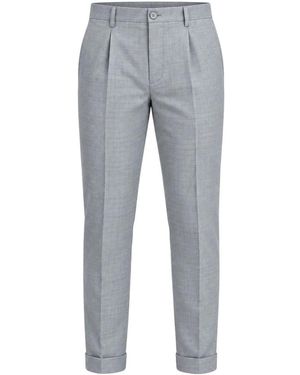Heskimo Suit Trousers - Grey