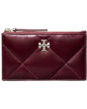 Tory Burch Wallets & Cardholders - Rojo