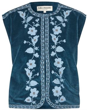 Lolly's Laundry Vests - Blue