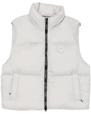 Canada Goose Waistcoats - Grey