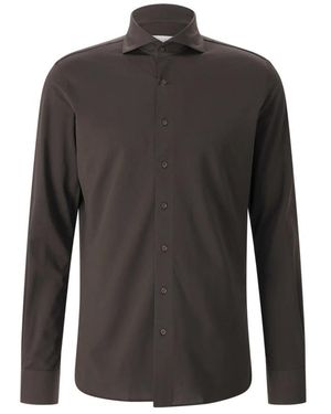 Profuomo Casual Shirts - Grigio