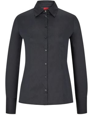 HUGO Shirts - Blue