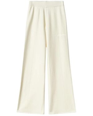 hinnominate Wide Trousers - Neutro