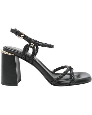 Ash High Heel Sandals - Métallisé