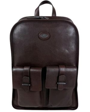 The Bridge Backpacks - Nero