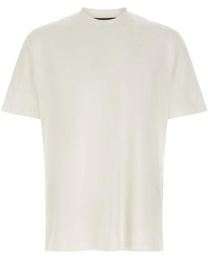 Brioni T-Shirts - White