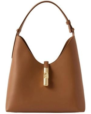 Furla Shoulder Bags - Marrone