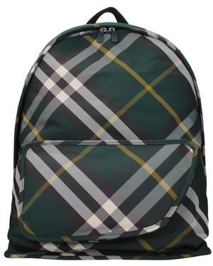 Burberry Backpacks - Vert