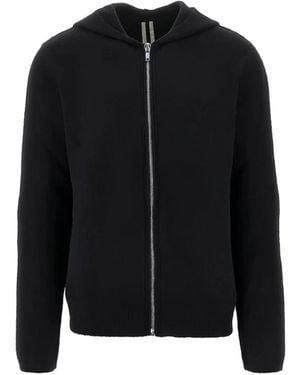 Rick Owens Cashmere Truien - Zwart