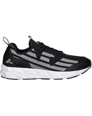EA7 Xk433.X8X217 Sneakers - Zwart