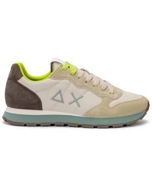 Sun 68 Tom Sneakers - Grau