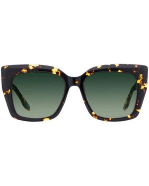 Barton Perreira Sunglasses - Green