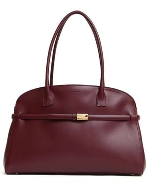 Orciani Tote Bags - Purple