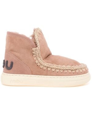 Mou Winter Boots - Neutro