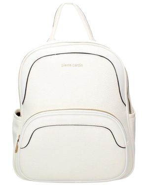 Pierre Cardin Backpacks - White