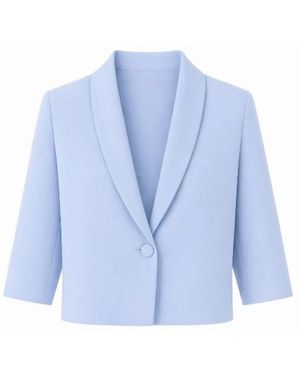 2-Biz Blazers - Bleu