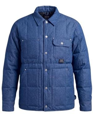 Taion Light Jackets - Blu