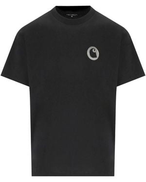 Carhartt T-Shirts - Black