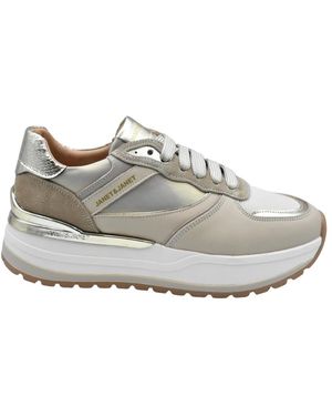 Janet & Janet Trainers - Grey