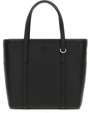 MCM Tote Bags - Black