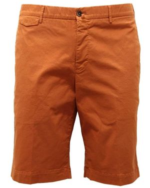 PT01 Casual Shorts - Naranja