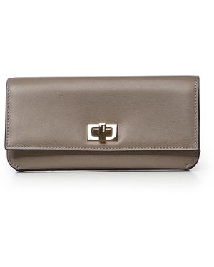 Fendi Wallets & Cardholders - Natural
