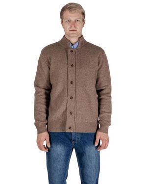 Aquascutum Cardigans - Bruin