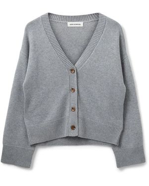 Sofie Schnoor Cardigans - Gris