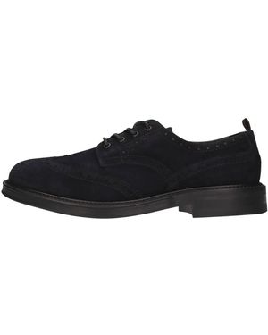 Marco Ferretti Dress Shoes - Black