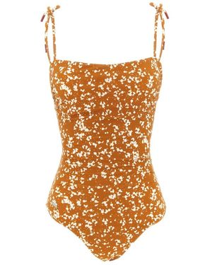 Kiton Swimsuits - Brown