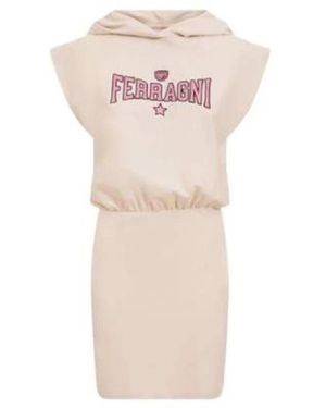 Chiara Ferragni Short Dresses - Pink
