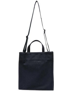 A.P.C. Tote Bags - Bleu