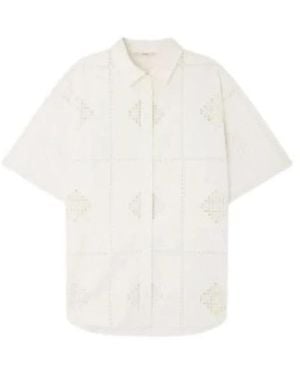 Sessun Shirts - White