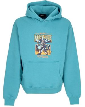 DOLLY NOIRE Hoodies - Bleu