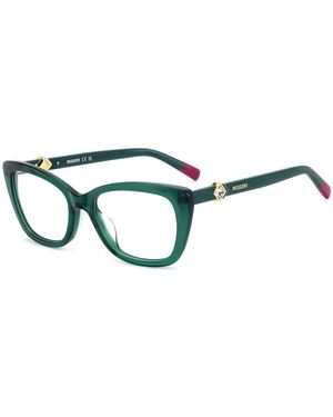 Missoni Cat-Eye Montuur - Groen