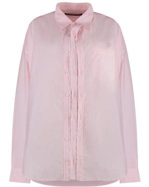 Y. Project Shirts - Pink