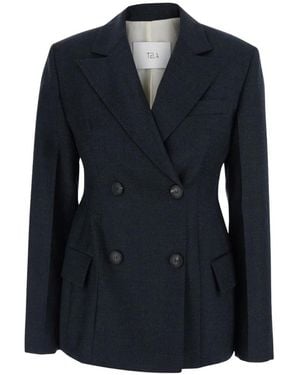 Tela Blazers - Bleu