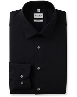 Olymp Formal Shirts - Negro