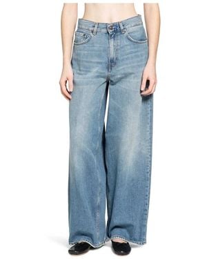 6397 Wide Jeans - Blue