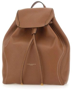 Gianni Chiarini Backpacks - Marrón